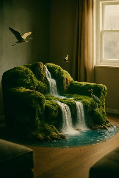 להכניס את הטבע להבית