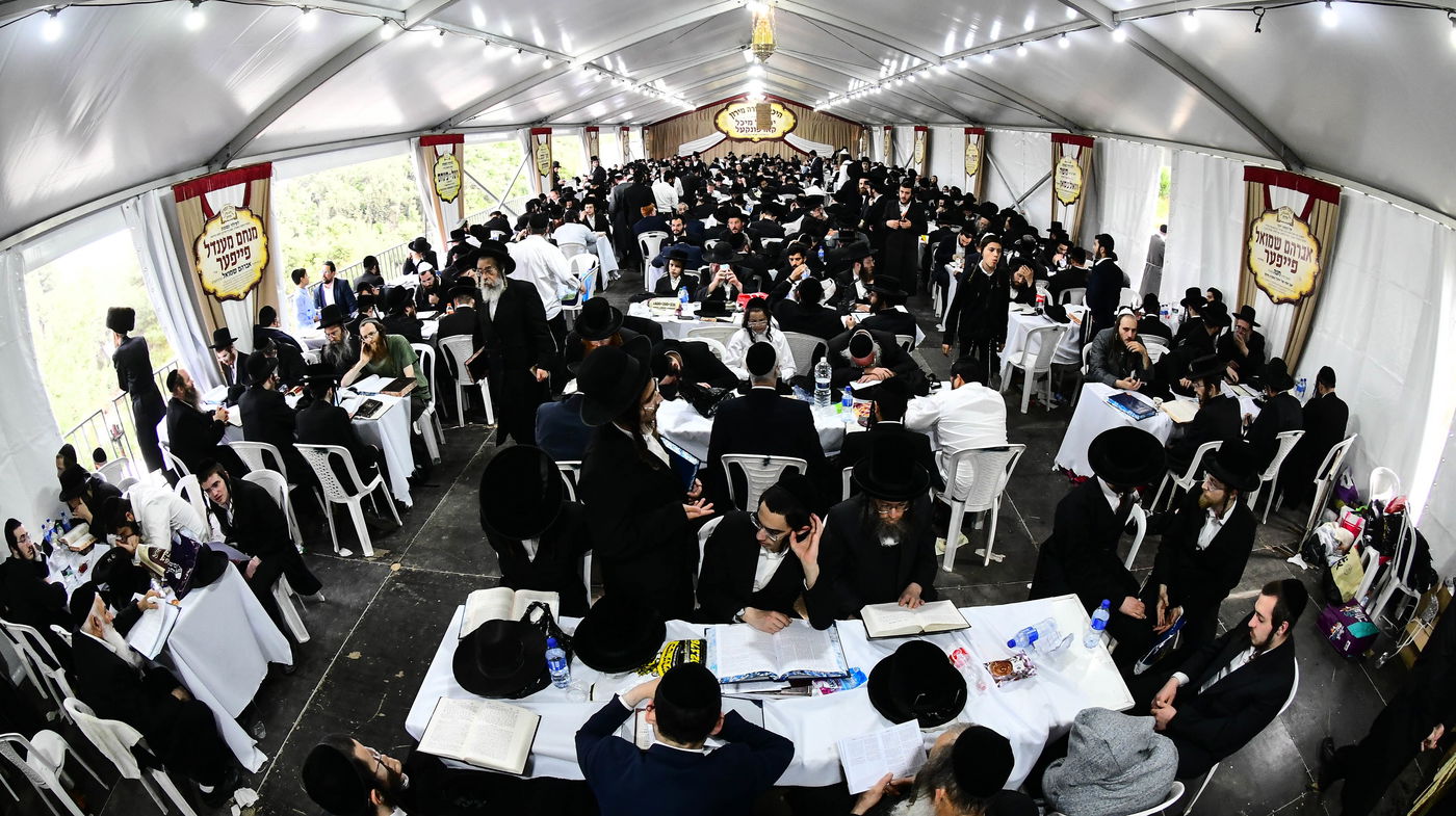 ל"ג בעומר תשפ"ה במירון