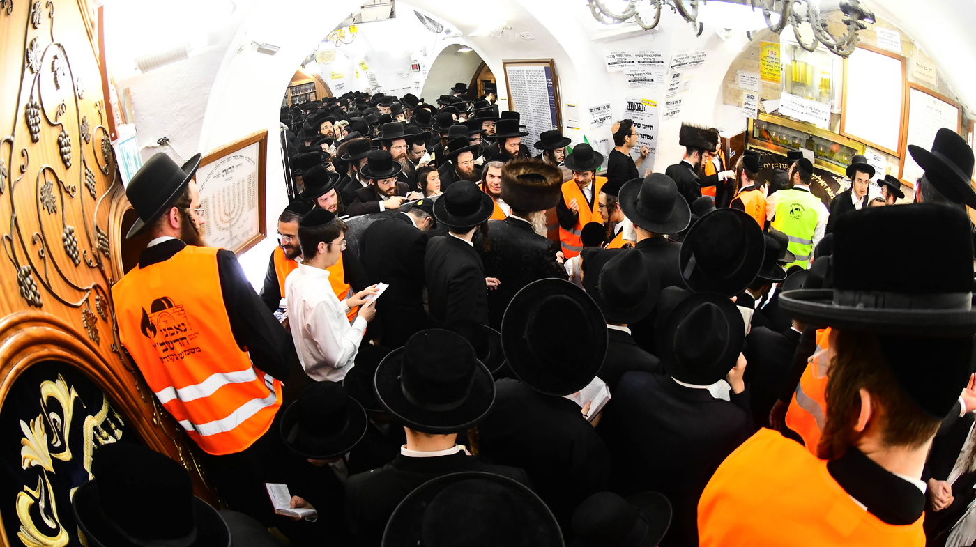 ל"ג בעומר תשפ"ה במירון