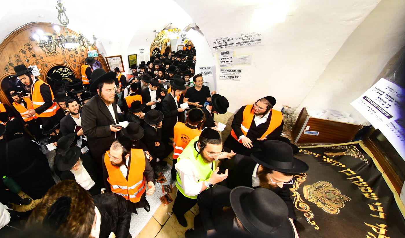 ל"ג בעומר תשפ"ה במירון