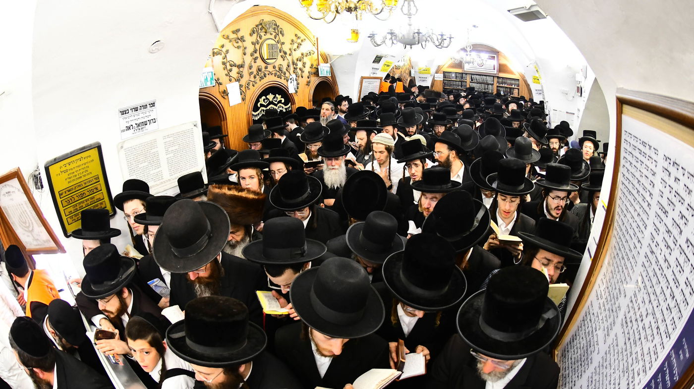 ל"ג בעומר תשפ"ה במירון