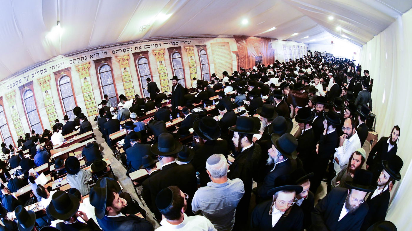 ל"ג בעומר תשפ"ה במירון