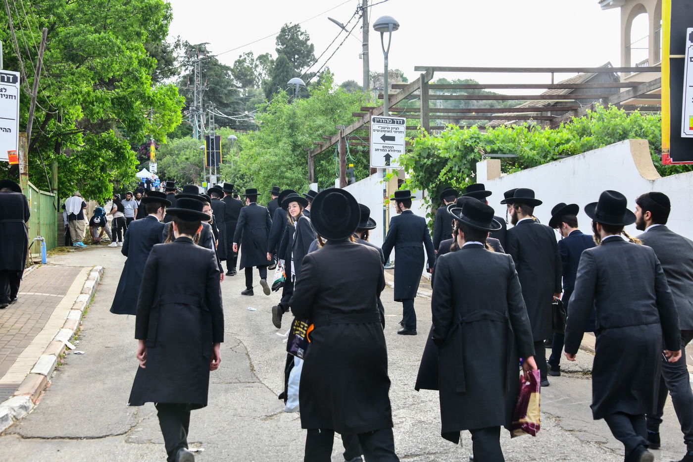 ל"ג בעומר תשפ"ה במירון