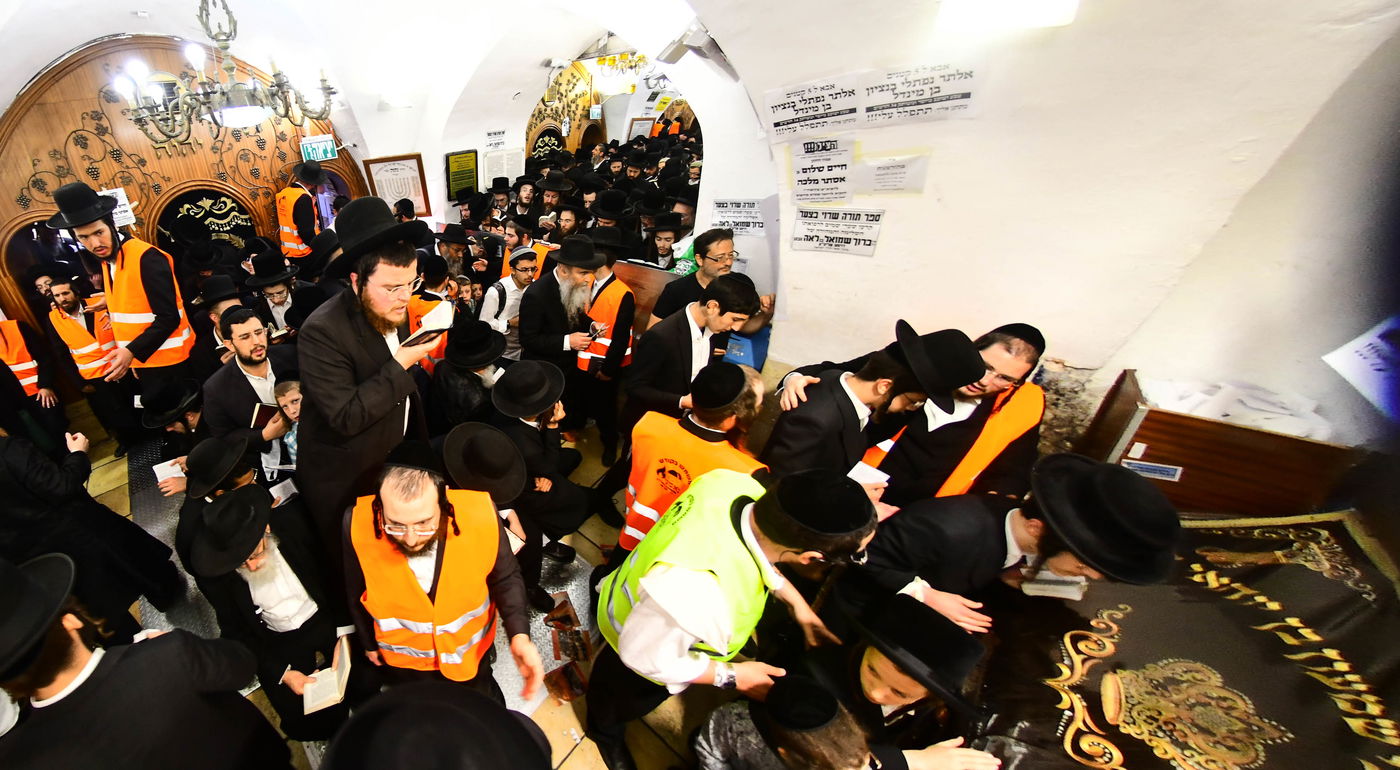 ל"ג בעומר תשפ"ה במירון