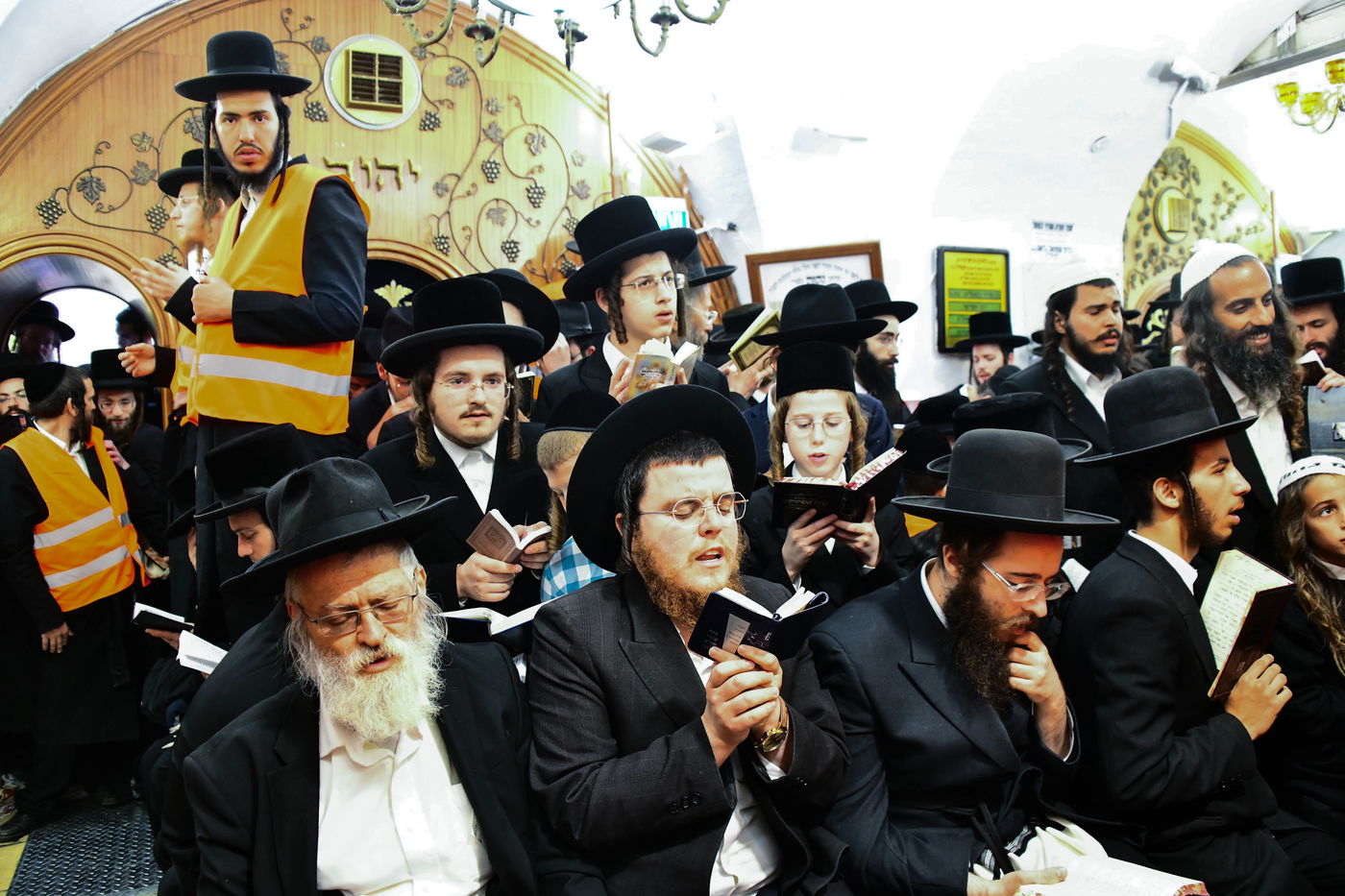 ל"ג בעומר תשפ"ה במירון