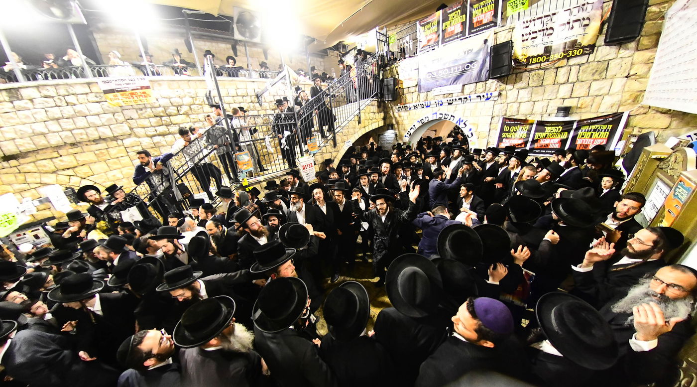 ל"ג בעומר תשפ"ה במירון