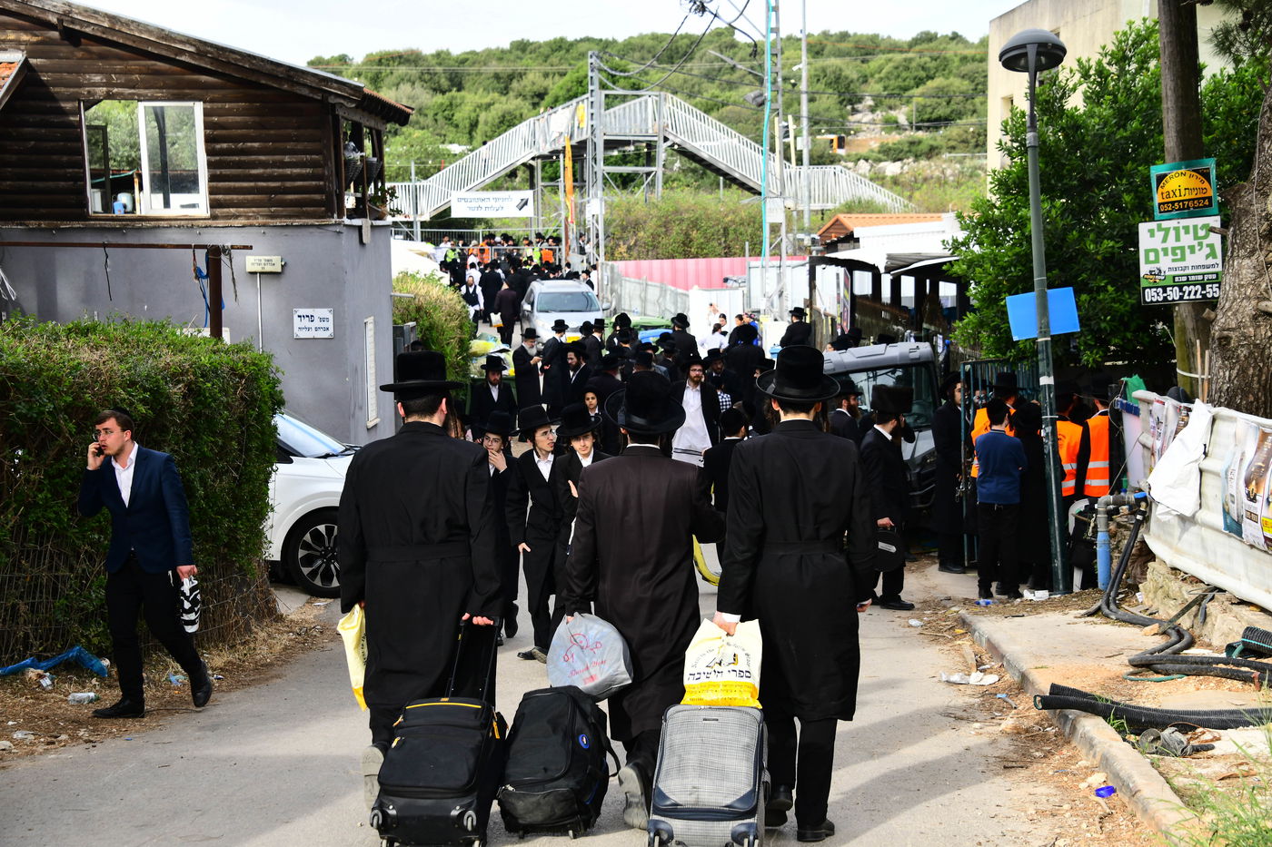ל"ג בעומר תשפ"ה במירון