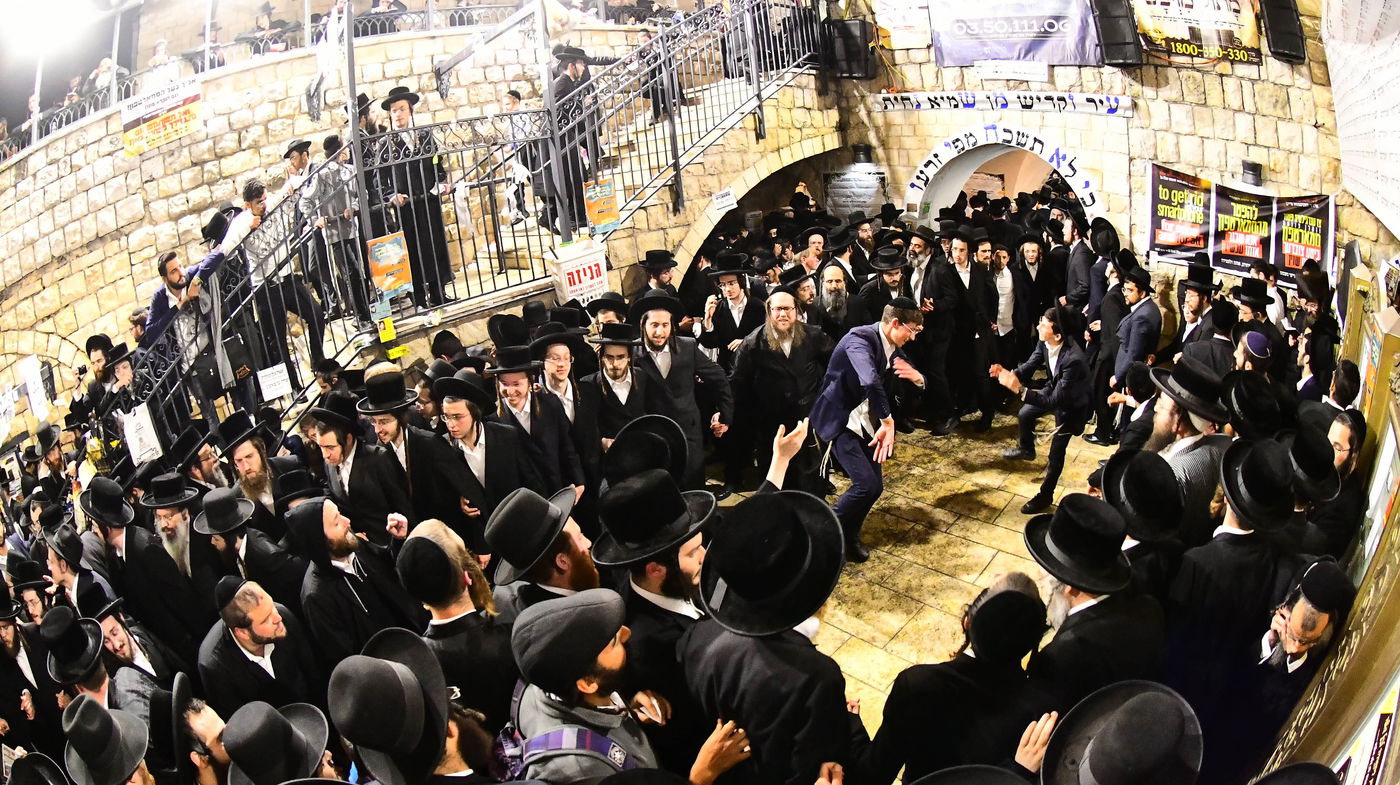 ל"ג בעומר תשפ"ה במירון