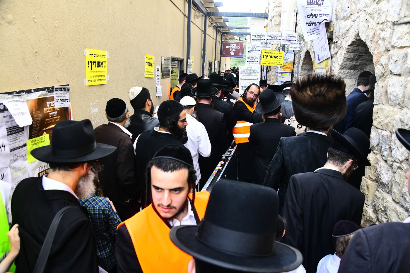 ל"ג בעומר תשפ"ה במירון