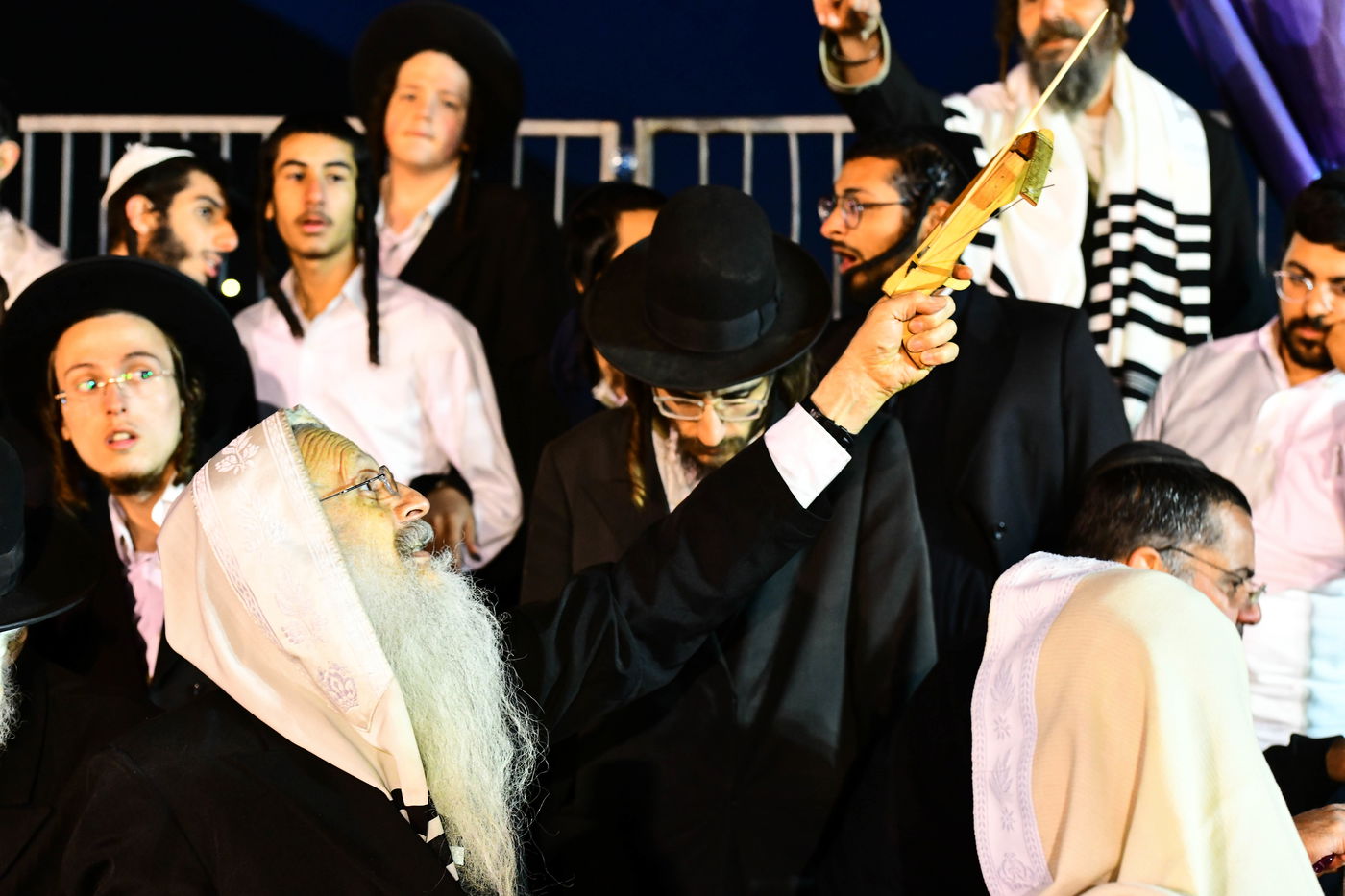 ל"ג בעומר תשפ"ה במירון