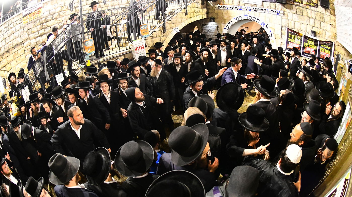 ל"ג בעומר תשפ"ה במירון