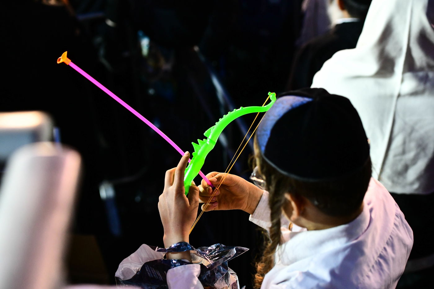 ל"ג בעומר תשפ"ה במירון