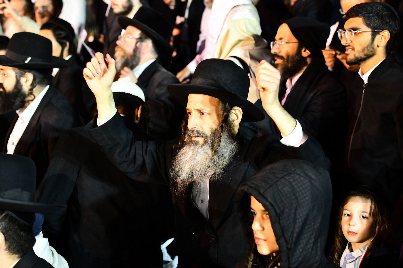 ל"ג בעומר תשפ"ה במירון