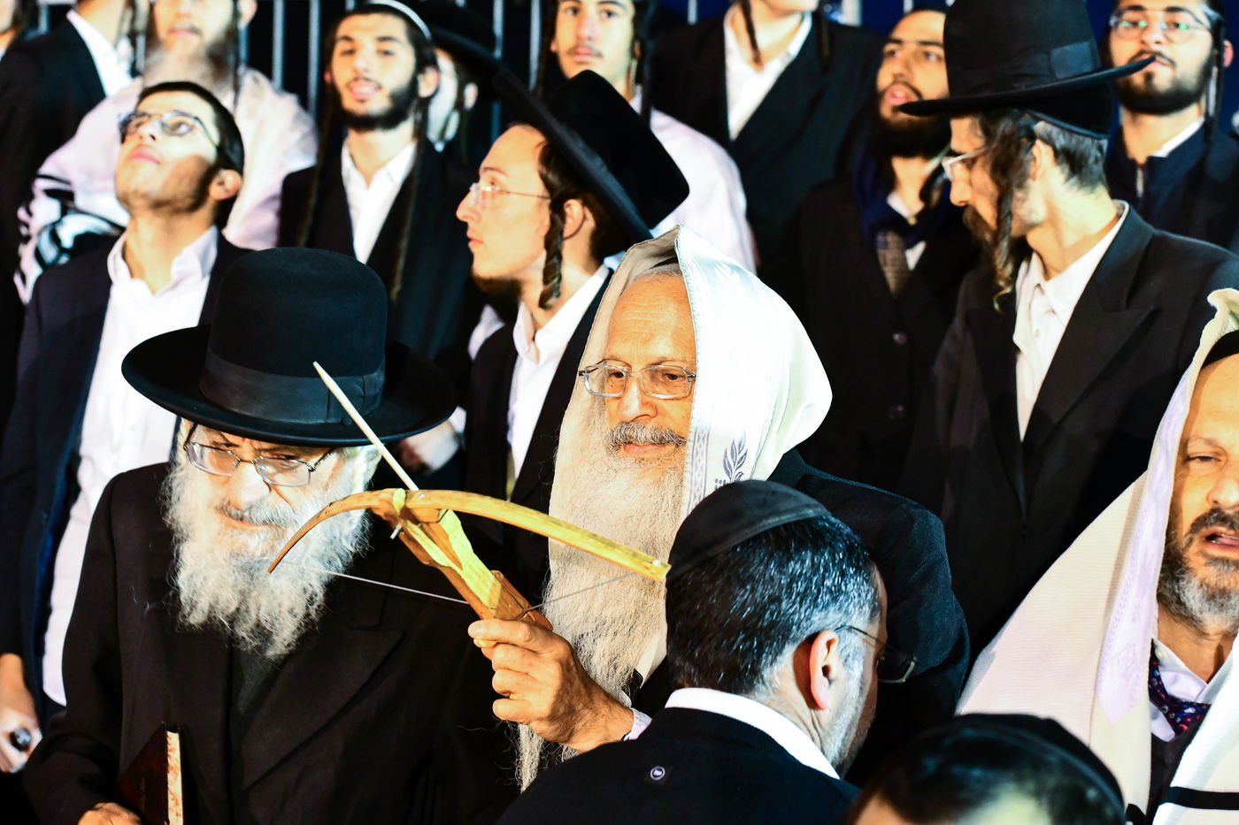 ל"ג בעומר תשפ"ה במירון