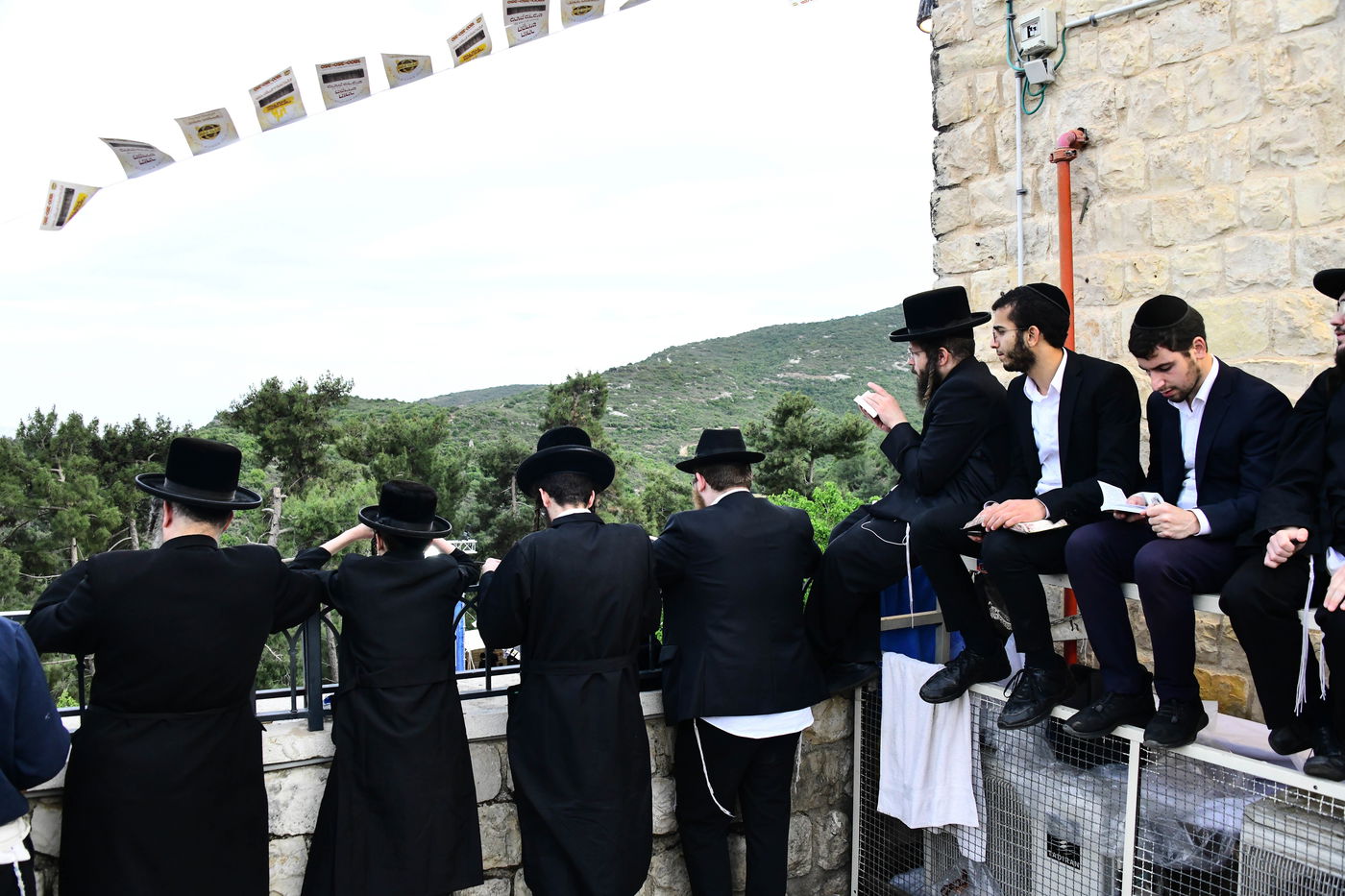 ל"ג בעומר תשפ"ה במירון