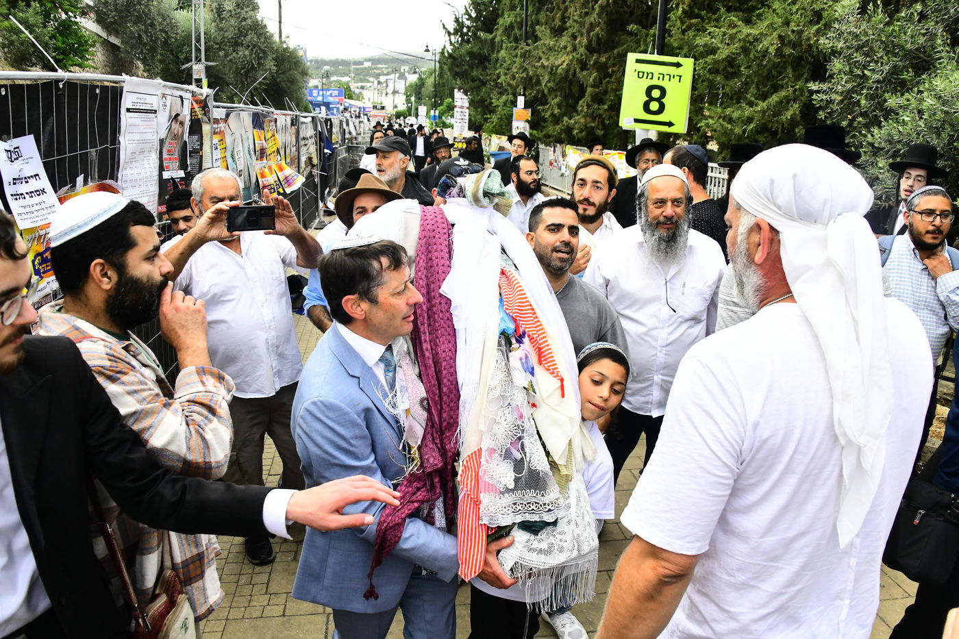 ל"ג בעומר תשפ"ה במירון