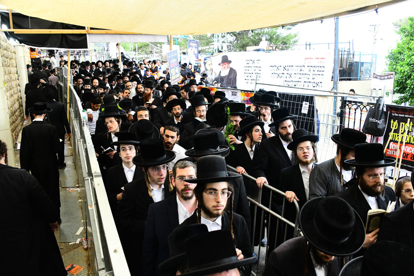 ל"ג בעומר תשפ"ה במירון