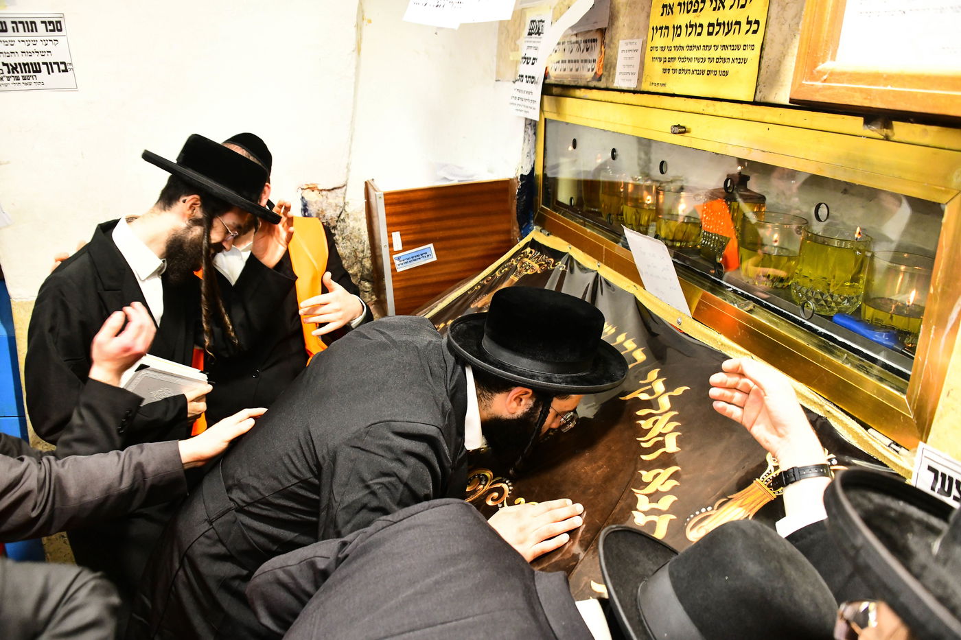 ל"ג בעומר תשפ"ה במירון