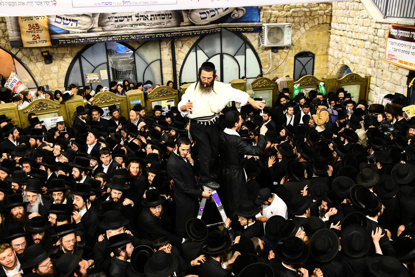 ל"ג בעומר תשפ"ה במירון