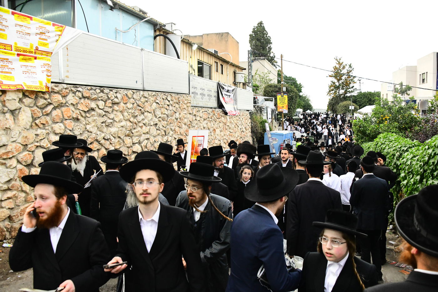 ל"ג בעומר תשפ"ה במירון