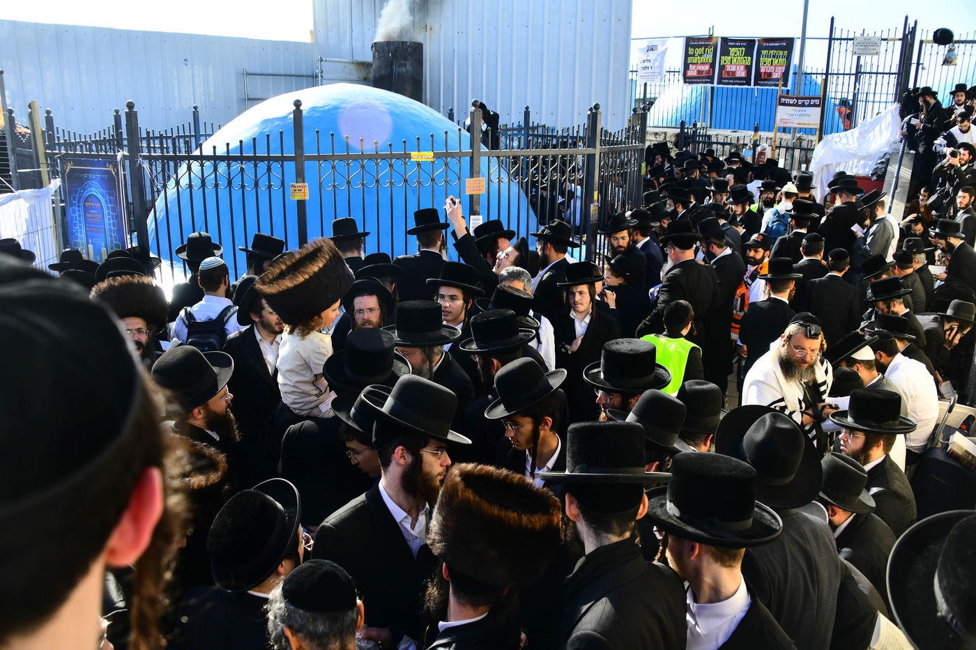 ל"ג בעומר תשפ"ה במירון