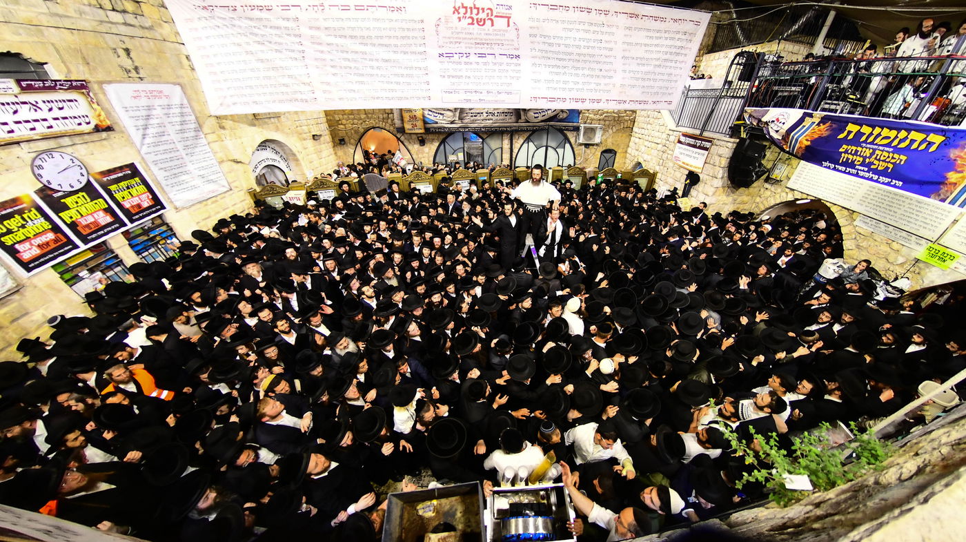 ל"ג בעומר תשפ"ה במירון