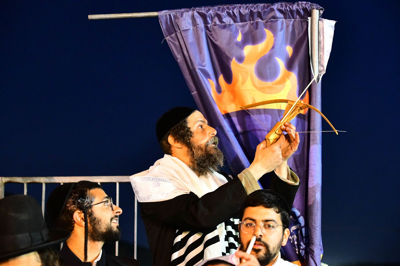 ל"ג בעומר תשפ"ה במירון