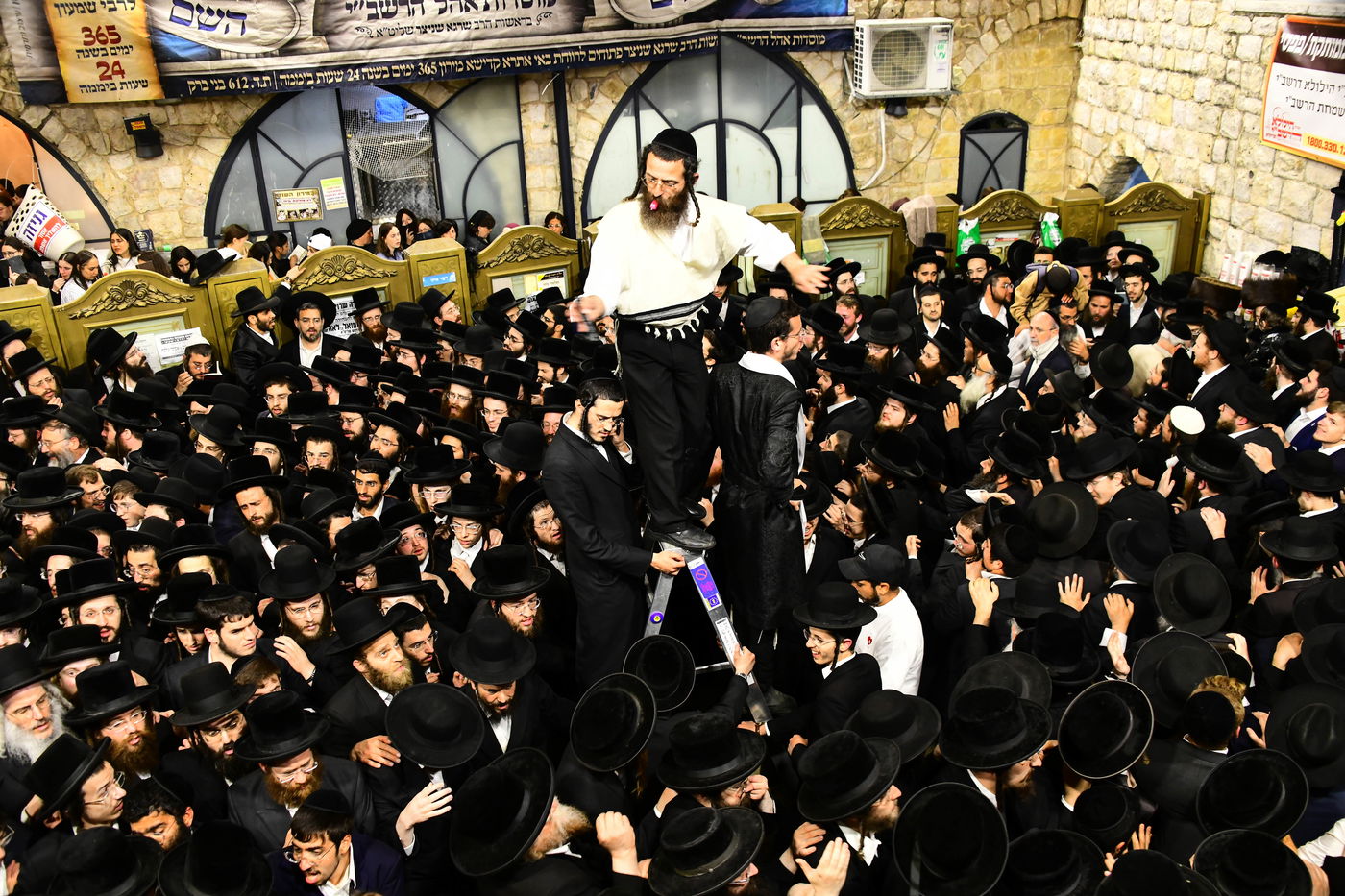 ל"ג בעומר תשפ"ה במירון