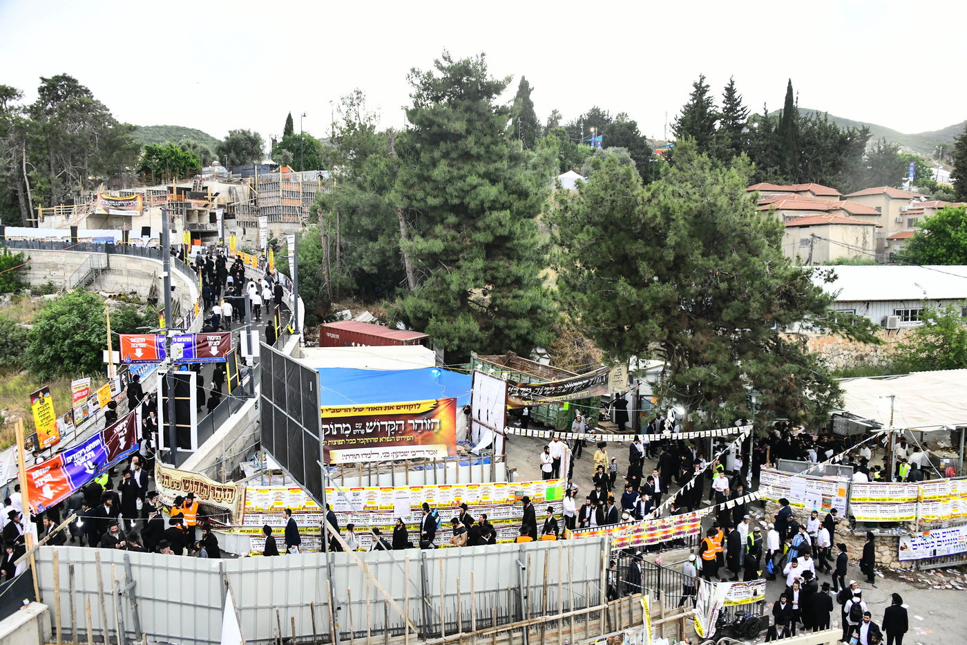 ל"ג בעומר תשפ"ה במירון