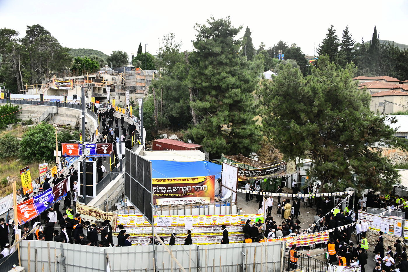 ל"ג בעומר תשפ"ה במירון