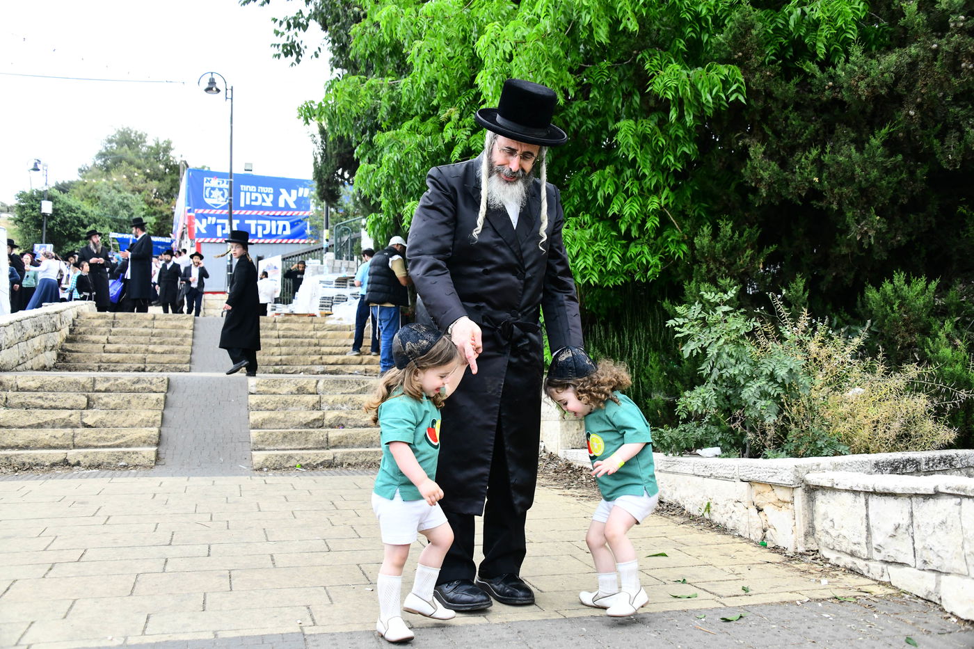 ל"ג בעומר תשפ"ה במירון