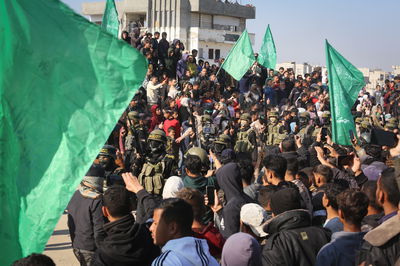 עזתים ברצועה