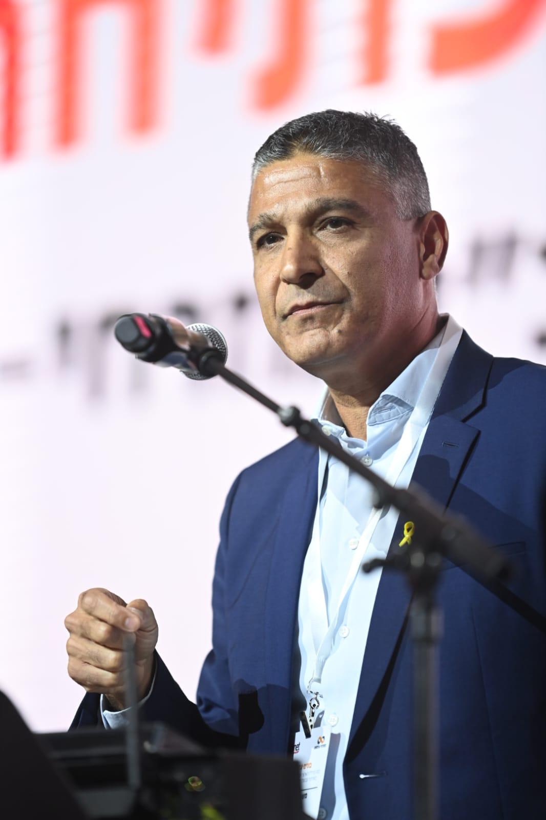 משה לארי, מנכ"ל בנק מזרחי טפחות