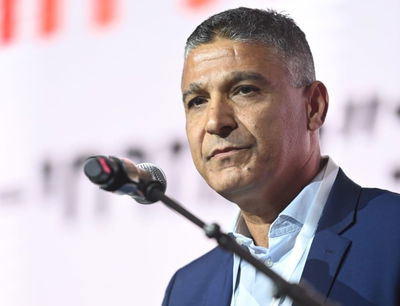 משה לארי, מנכ"ל בנק מזרחי טפחות