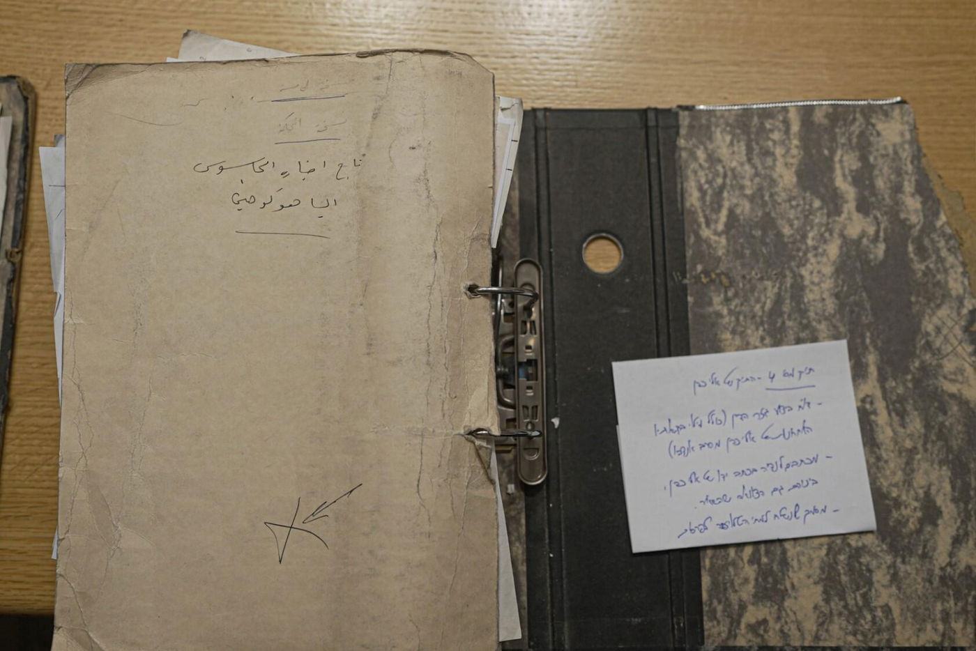 במבצע חשאי של המוסד: אלפי מסמכים, תמונות וחפצים של המרגל אלי כהן הובאו מסוריה