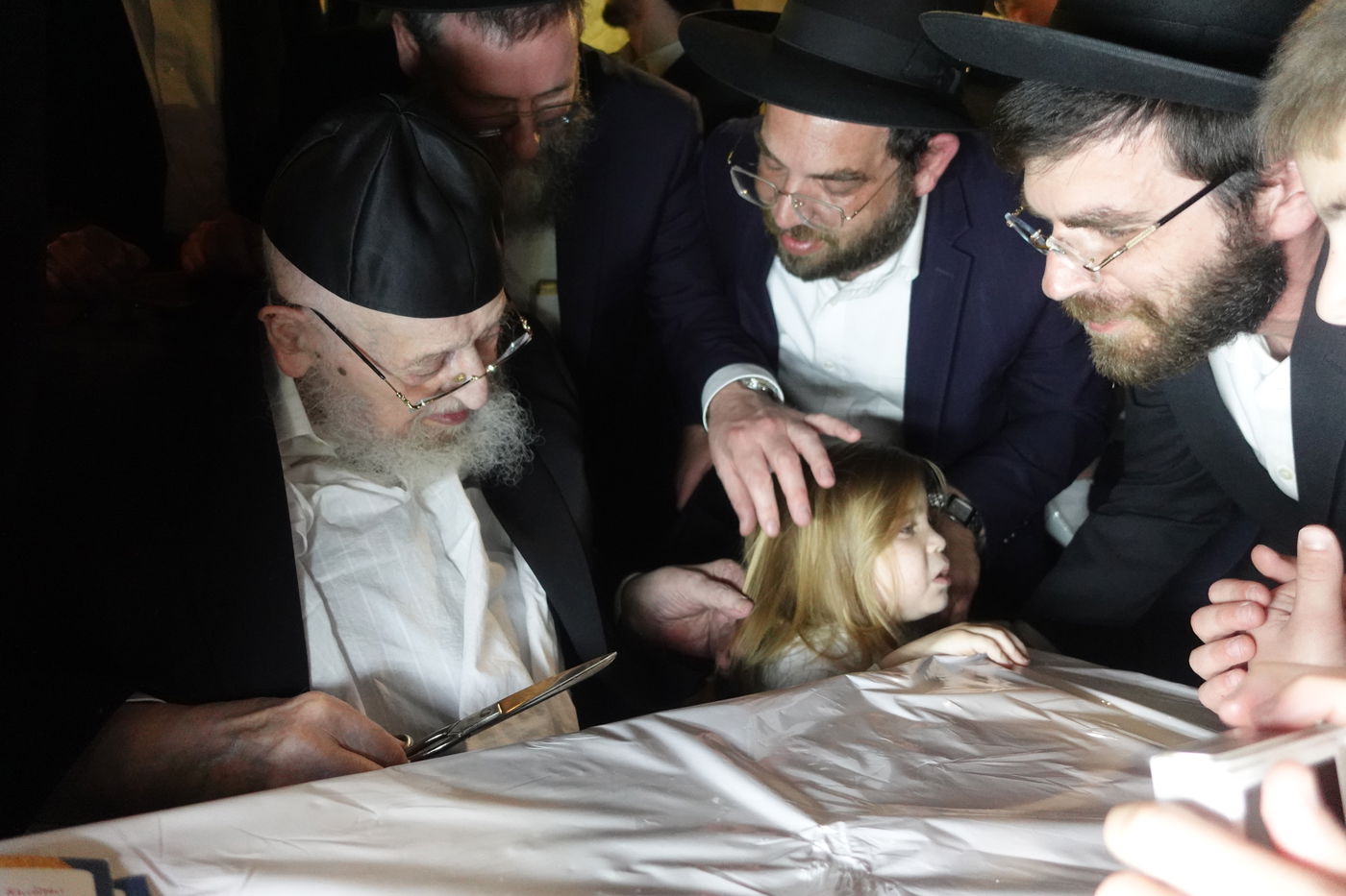 מראות ל"ג בעומר אצל הגאון רבי מאיר צבי ברגמן