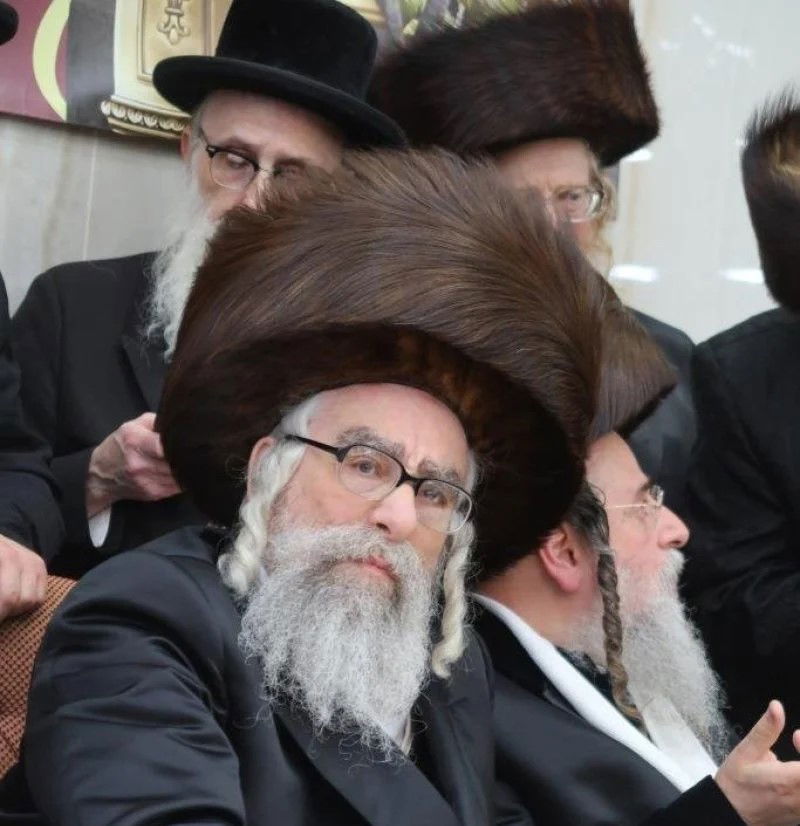 האדמו"ר מויז'ניץ מונסי