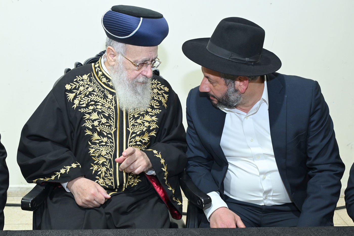 ההדלקה המרכזית בשכונת 'שמואל הנביא' בירושלים