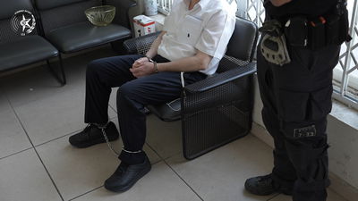 תושב בני ברק וחבר בארגון פשיעה נעצרו; בין החשדות: הלבנת הון 