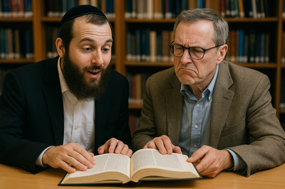 צדיקים ילכו בם