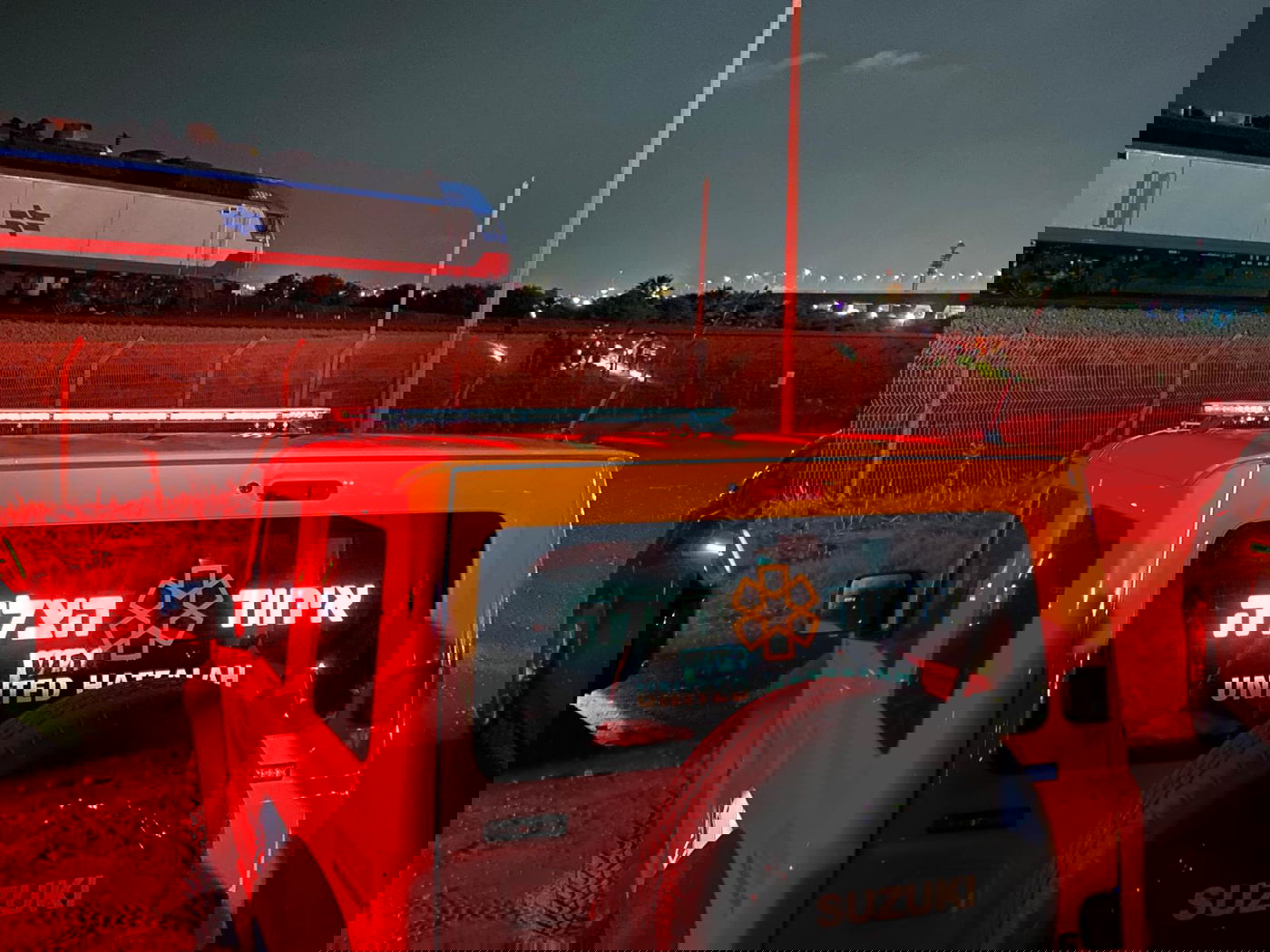 טרגדיה נוראה: בן 60 נהרג מפגיעת רכבת ישירה בעיר הצפונית