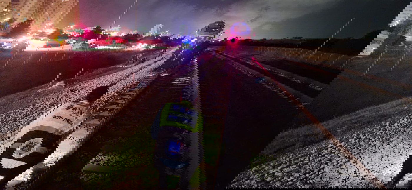 הזירה הנוראה