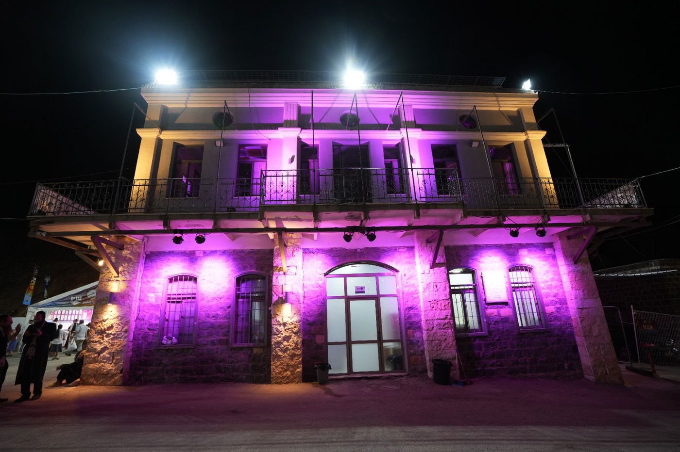 הילולת רבי מאיר בעל הנס בטבריה