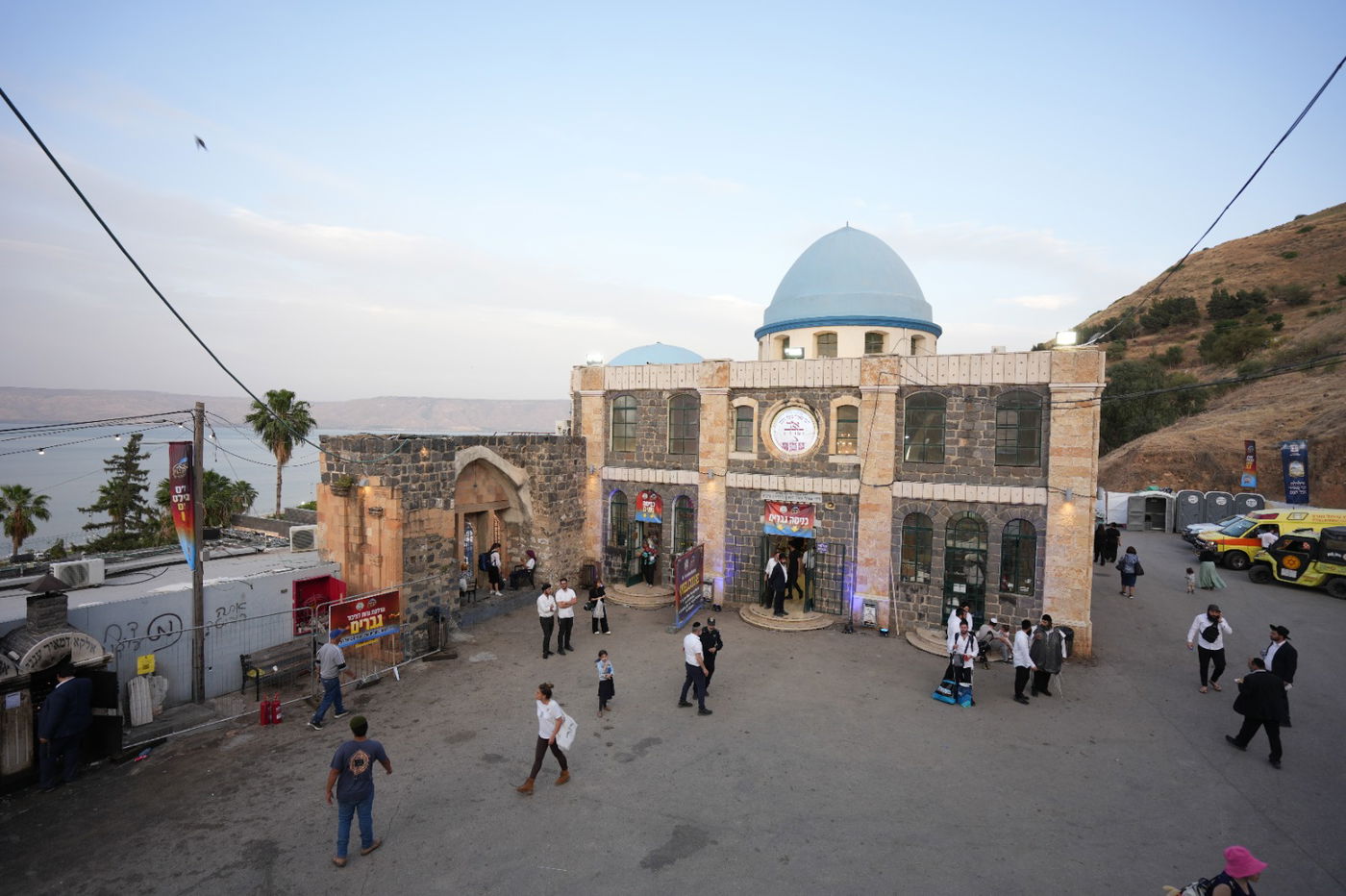 הילולת רבי מאיר בעל הנס בטבריה