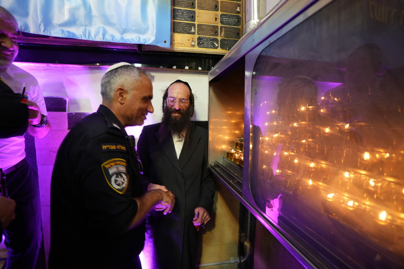 הילולת רבי מאיר בעל הנס בטבריה