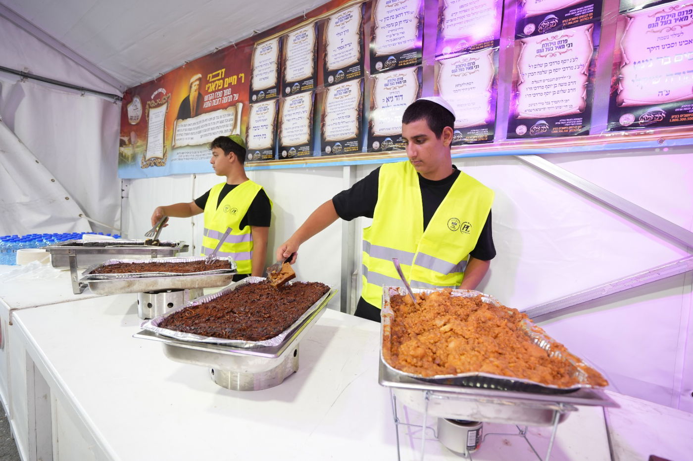 הילולת רבי מאיר בעל הנס בטבריה