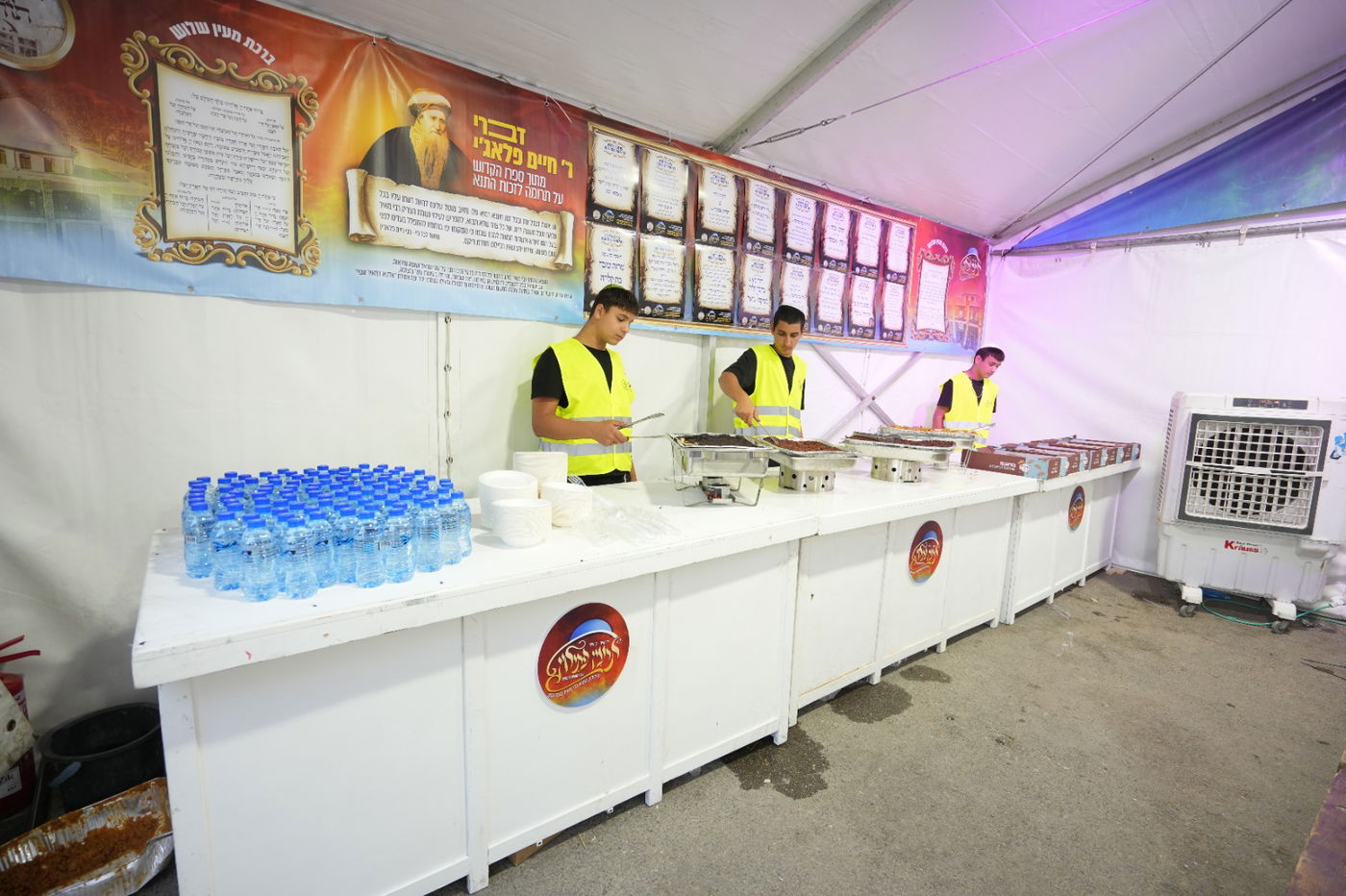 הילולת רבי מאיר בעל הנס בטבריה