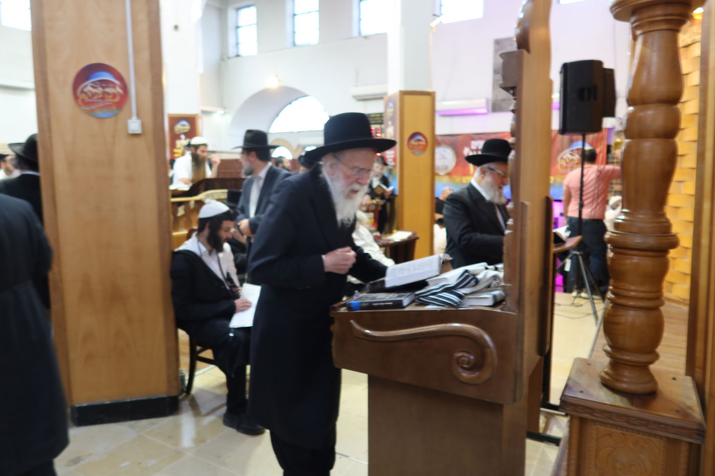 הילולת רבי מאיר בעל הנס בטבריה