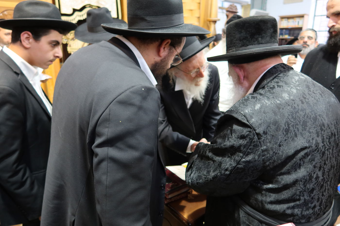 הילולת רבי מאיר בעל הנס בטבריה