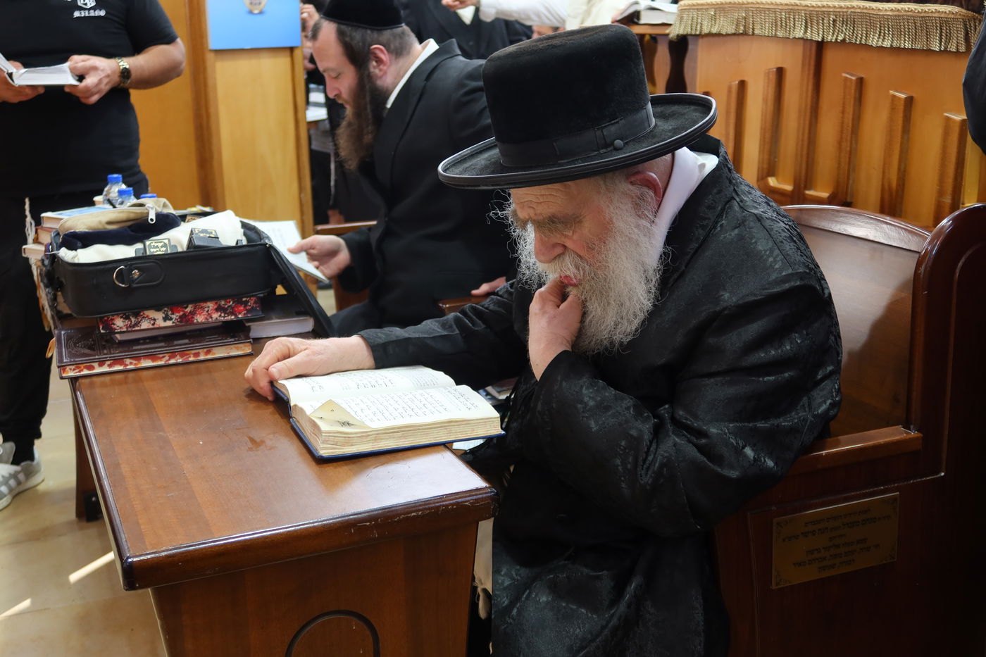 הילולת רבי מאיר בעל הנס בטבריה